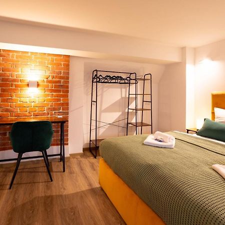 Soulscape Apartments Loft Zwickau Citycenter Mit Tg-Stellplatz, Magenta-Tv Und Klima Экстерьер фото