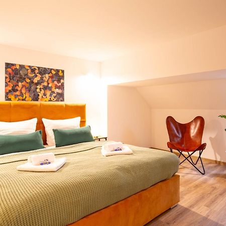 Soulscape Apartments Loft Zwickau Citycenter Mit Tg-Stellplatz, Magenta-Tv Und Klima Экстерьер фото