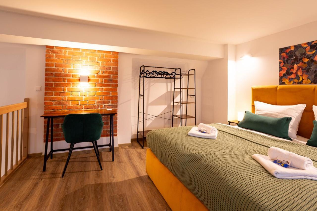 Soulscape Apartments Loft Zwickau Citycenter Mit Tg-Stellplatz, Magenta-Tv Und Klima Экстерьер фото