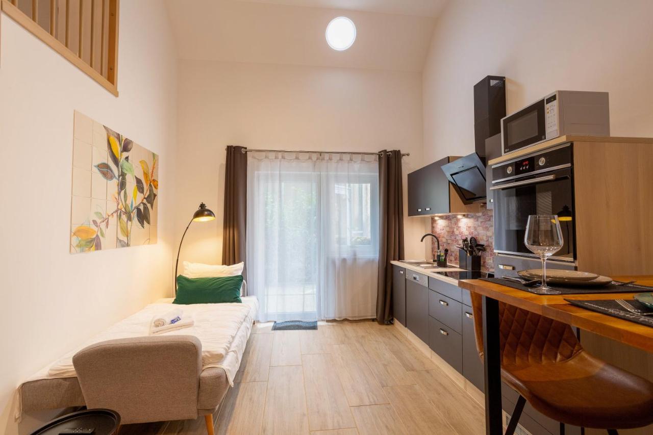 Soulscape Apartments Loft Zwickau Citycenter Mit Tg-Stellplatz, Magenta-Tv Und Klima Экстерьер фото